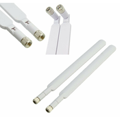 Set dveh anten za router LTE 8dBi usmerjevalnik 19cm