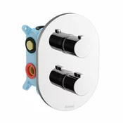 X070075 Ravak Chrome termostatska pokrivna plošča