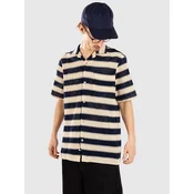 Anerkjendt Akleander Stripe Lace Shirt tofu