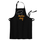Cyber print shop Predpasnik s potiskom Mama chef