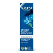 Weleda Redensifying cream for eyes and lips Blue Gentian and ORGANIC Edelweiss 10 ml