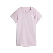PUMA Training Essentials Tee Women, Clothing, Grape Mist, S
