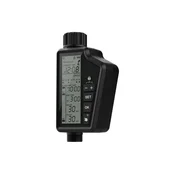 Immax NEO 07556L - Ventil za navodnjavanje 4xAA IP65 Wi-Fi Tuya