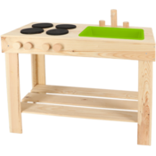Esschert Design Igralna kuhinja - S