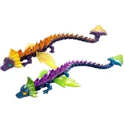 Figurica zmaja CrystaLynx Dragon Aurora Scales - assorti 60 cm (6076880)