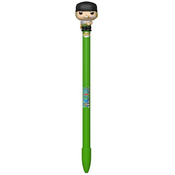 Kemični svinčnik Funko Pop! Pens: One Piece - Roronoa Zoro s figurico