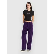 Volcom Weellow II Cord Pants acai