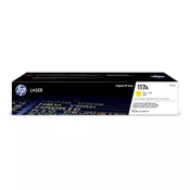 HP toner 117A Yellow