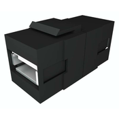 Bachmann USB 3.0 adapter [1x Ženski konektor USB 3.0 tipa A-1x Ženski konektor USB 3.0 tipa A] Črna Bachmann