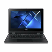 Acer TravelMate Spin B3 (TMB311RN-32-P28U) 11.6" FHD Touch Intel Pentium N6000 8GB RAM 256GB SSD Windows 11 Pro