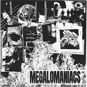 Förgiftad - Megalomaniacs Inc (LP)