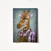Wallity Poster 2088, 29,7x42 cm