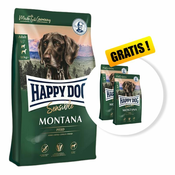 Happy Dog Supreme Sensible Montana 10 kg + 4 kg BREZPLAČNO