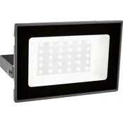 LED-reflektor 30 W siv