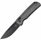 Kizer Cutlery Escort Clutch Lock Blk Mic