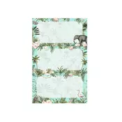ETIKETE ŠKOLSKE PAPIR TROPIC HERLITZ 50034314 BLISTER