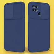 Silikonski ovitek Camshield Soft za Xiaomi Redmi 10A