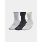 Čarape Under Armour 3-pack boja: crna, 1373084