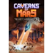 Caverns of Mars: Recharged XBOX LIVE Key EUROPE