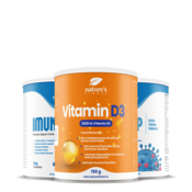 2x IMUNUP + Vitamin D3 v prahu