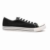 NW PLATNENI ŠPORTNI COPATI, (3501911_BLACK-45)