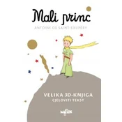 Mali princ - Velika 3-D knjiga