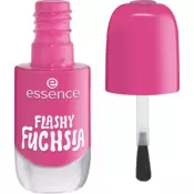 essence Gel Nail Polish gel lak za nohte odtenek 28 FLASHY FUCHSIA 8 ml