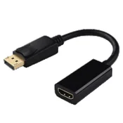 Fast Asia Adapter-konvertor Display Port na HDMI 4 K ( 522 )
