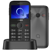Mobilni telefon Alcatel 2020x 2.4 4MB/16MB crni