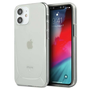 Mercedes MEHCP12SARCT iPhone 12 mini 5,4 clear hardcase Transparent Line (MEHCP12SARCT)