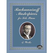 RACHMANINOFF MASTERPIECES FOR SOLO piano