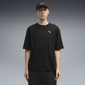 PUMA Essentials Boxy Relaxed Tee Men, Clothing, Black, M