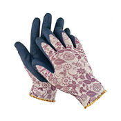 PINTAIL rukavice s nosom smede / zelene 9