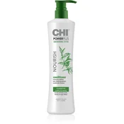 Farouk Systems CHI Power Plus Nourish Conditioner 946 ml vlažilen balzam za suhe lase za ženske