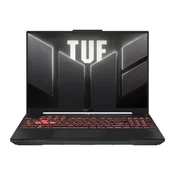 ASUS TUF Gaming A16 FA607NUQ-RL028//Win11 Pro (16 inca WUXGA, Ryzen 7 170, 16GB, SSD 512GB, RTX 4050, Win11 Pro)