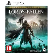 Lords Of The Fallen Deluxe Edition (Playstation 5)