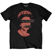 Sex Pistols Majica God Save the Queen Unisex Black M