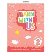 Learn With Us Level 2 Teachers Pack