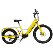 Xplorer Urban Bug elektricni bicikl, žuta