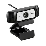 Logitech Business Full HD Pro C930e Web kamera, Crna