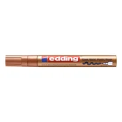 Lakovi, 2-4 mm, EDDING 750, crveni bakar 4-750-9-055