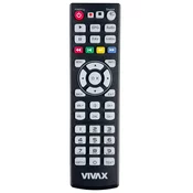 General VIVAX 32LE130T2, 32LE131T2, 32LE130T2S2, 32LE131T2S2 - remote control duplicate