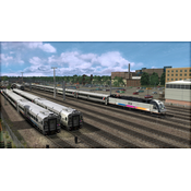 Train Simulator: North Jersey Coast Line Route Add-On