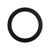 Sylvania Obročasta zaslonka za Start 5v1, mat črna, O 22,8 cm - Plastika