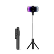 Orico SPV100 Mini Selfie Stick/Stojalo, 360° vrtenje, Bluetooth 5.2 - črn