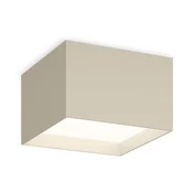 Vibia Structural 2632 stropna svetilka 24 cm, svetlo siva - Dnevna soba/jedilnica - Sodobni - Kovina