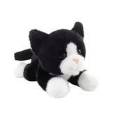 Uni-Toys Plišasta mačka, ki leži okolju prijazna