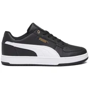 PUMA Caven 2.0 Sneakers Unisex, Shoes, Black/White/Gold, 44.5