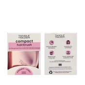 Tangle Teezer The Compact Styler Cetka za kosu Pink Matte Chrome