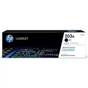 203A Black Original LaserJet toner Cartridge (CF540A)
